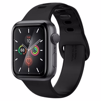 Spigen ProFlex EZ Fit Hibrīdais stikls Apple Watch 4/5/6/SE (44mm)