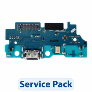ServicePack Uzlādes plate SAMSUNG A16 A166B GH96-18449A