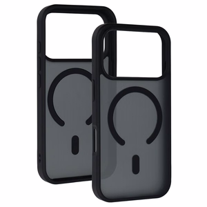 Tel Protect Aura Matte Magsafe maciņš Iphone 17 Pro, melns