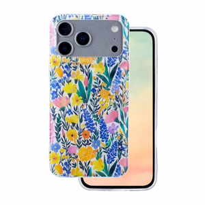 Glow Glam чехол iPhone 17 Pro Max 6,9" rustic