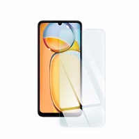 Aizsargstikls (m) - zils