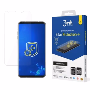 3mk SilverProtection+ aizsargplēve LG V30