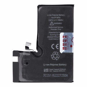JCID baterija iPhone 13 Pro (standarta ietilpība)