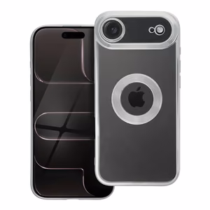 Case for iPhone 17 AIR Glam silver