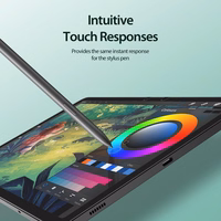 DUX DUCIS aizsargstikls NAAD LCD kā papīrs SAMSUNG Tab S8/S7