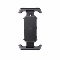 Joyroom JR-ZS428 triecienizturīgs stūres turētājs motociklam, velosipēdam, skuterim - melns