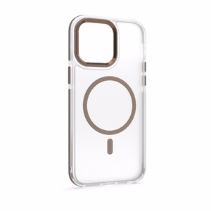 Etteri Icy Mag viedtālruņa apvalks iPhone 14 Pro 6,1" zelta