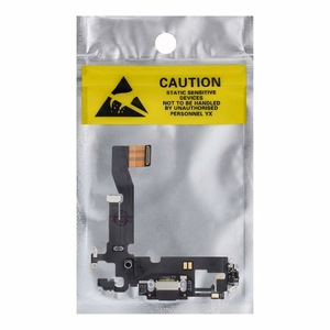 Kabelis USB uzlādei IPHONE 12 Pro melns