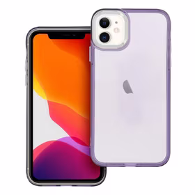 PEARL Viedtālruņa apvalks IPHONE 11 - violeta