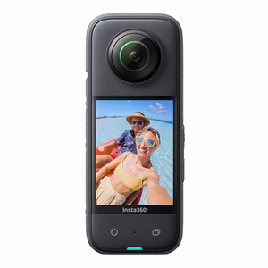 Komplekts Insta360 X3 Motorcycle Edition