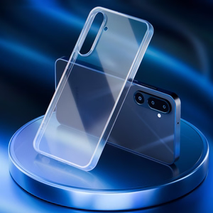 3mk Viedtālruņa apvalks (m) Samsung Galaxy M16 5G - caurspīdīgs