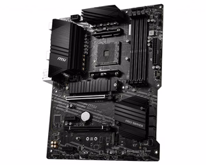 MSI B550-A PRO mātesplate AMD B550 Socket AM4 ATX