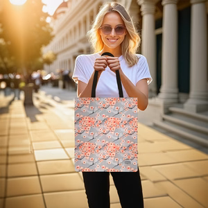 Iepirkumu soma Wonder raksts 1 pelēks