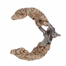 Universāla neilona cilpa 22mm dizains 1 bēša