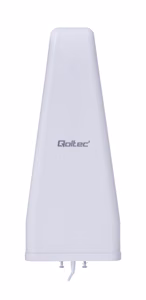 Qoltec 57032 – outdoor dual 5G LTE antenna, 14 dBi