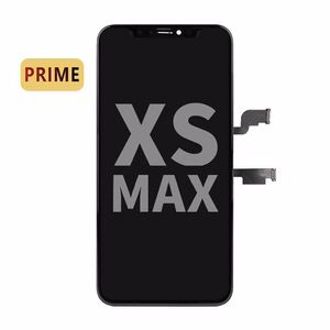 LCD дисплей NCC для iPhone XS Max чёрный Incell Prime