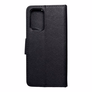 Чехол-книжка Fancy Book для Samsung A23 5G черный