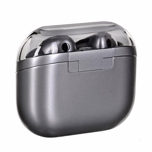 Samsung SM-R630NZAAEUE austiņas ar mikrofonu True Wireless Stereo (TWS), ausī ievietojamas, zvaniem/mūzikai, USB Type-C, Bluetooth, sudraba