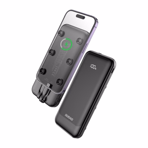Ārējais akumulators Dudao K15 22.5W 10000mAh melns