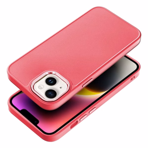 FRAME apvalks IPHONE 14 purpurs