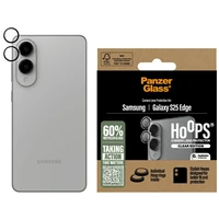 PanzerGlass Hoops objektīva aizsargstikls rūdīts stikls Samsung Galaxy S25 Edge - caurspīdīgs