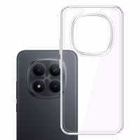 3mk Armor Case for Xiaomi Redmi note 15 Pro - caurspīdīgs