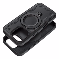 Viedtālruņa apvalks FROST ARMOR IPHONE 16 Pro melns