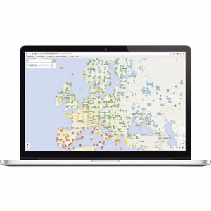 Netatmo NWS – viedā meteoroloģiskā stacija