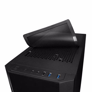 Chieftec AS-01B-OP datora korpuss Full Tower melns