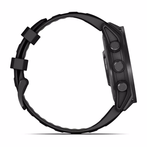 Garmin tactix 8 Solar – GPS viedpulkstenis, MIP Solar, 51 mm, melns
