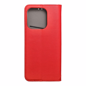 SMART CASE grāmatas apvalks HONOR 400 Lite sarkans