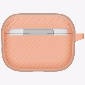 Uniq Clyde AirPods Pro 3rd Gen futrālis - Rozā krāsā