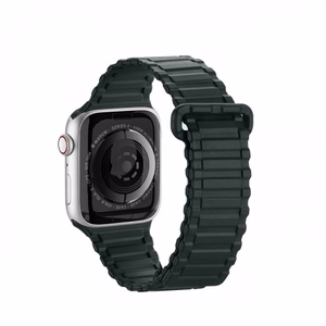 Band Dux Ducis "Armor" priekš Apple Watch 42mm/44mm/45mm Zaļš