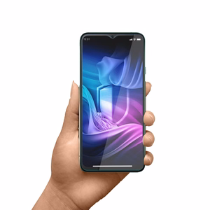 3mk Silky Matt Pro – tālruņa ekrāna aizsargs modelim Cubot Note 50