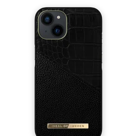 IDEAL OF SWEDEN IDACSS20-I2167-212 IPHONE 13 PRO MAX NIGHTFALL CROCO maciņš