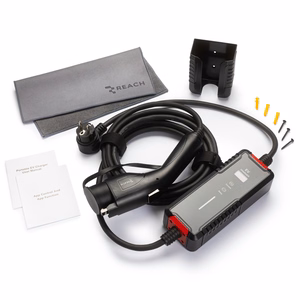 Зарядное устройство EV Reach PEVC1 220V Type1 16A 3.5kW 5.0m