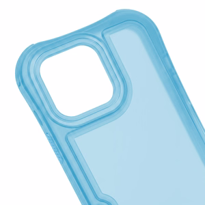 Safepop maciņš ar siksniņu priekš iPhone 11 zils