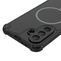 Defender 2in1 Mag maciņš for Samsung Galaxy S26 Plus melns
