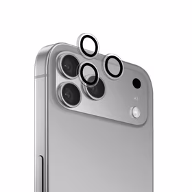 Puro atsevišķi rūdīta stikla lēcu aizsargstikli iPhone 17 Pro / iPhone 17 Pro Max