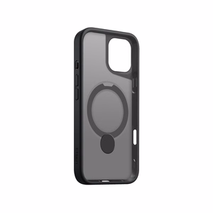 Etteri Matēts Mag Ring maciņš for iPhone 16 Plus 6,7" melns