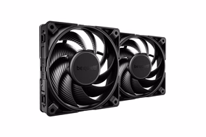 be quiet! Silent Loop 3 240 mm procesora viss vienā šķidruma dzesētājs 12 cm melns 1 gab.