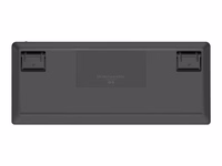 Logitech MX Mech Mini bezvadu tastatūra Graphite (US)