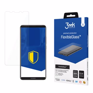 3mk FlexibleGlass™ hibrīdais stikls Huawei Mate 10 Pro