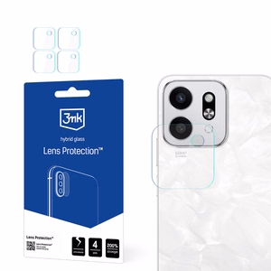 3mk Lens Protection – kameras objektīva aizsargs modelim Honor Play 9T 5G
