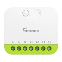 Sonoff MINI-ZB2GS ZigBee two-channel mini switch