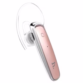 Bluetooth handsfree Hoco EPB04 Bluetooth 4.1 rose zeltains