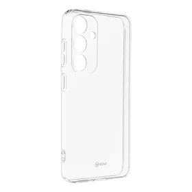 ROAR JELLY viedtālruņa apvalks SAMSUNG S24 caurspīdīgs