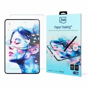 3mk Paper Feeling aizsargplēve Samsung Galaxy Tab S10 Plus - līdz 15"