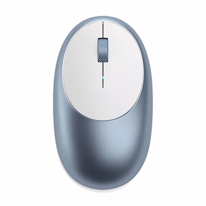 Satechi M1 Bluetooth bezvadu pele 1200 dpi, zila