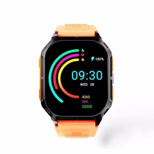 HiFuture FutureFit Ultra3 viedpulkstenis - oranžs